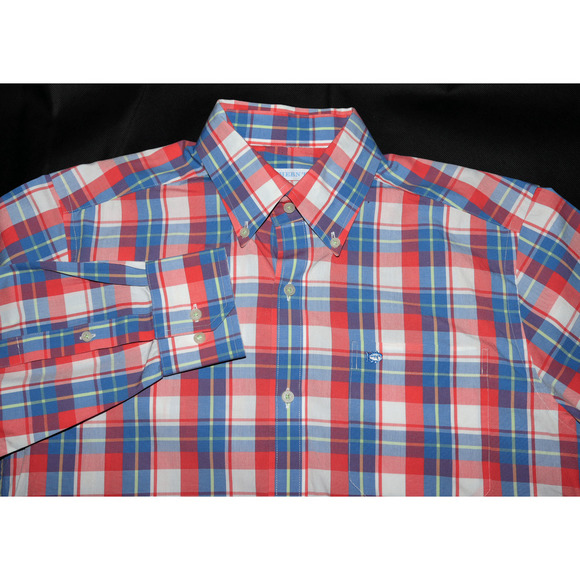 Southern Tide Trim Fit Men's Long Sleeve Button Down Shirt Size Small‎ - Picture 2 of 7